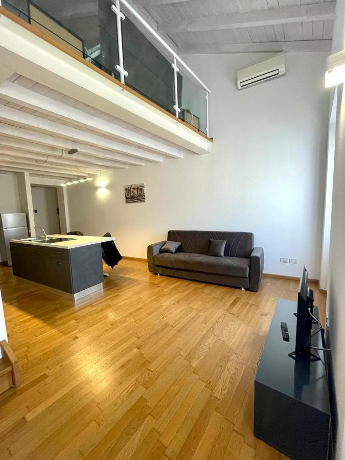 Apartamento Residenze Umberto I Mantua Exterior foto
