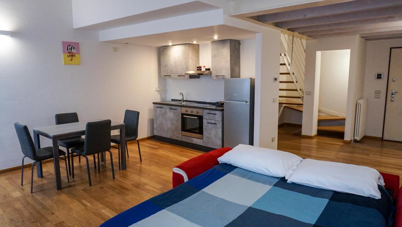 Apartamento Residenze Umberto I Mantua Exterior foto