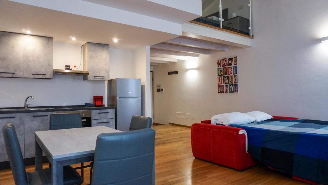 Apartamento Residenze Umberto I Mantua Exterior foto