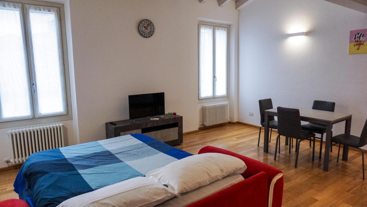 Apartamento Residenze Umberto I Mantua Exterior foto