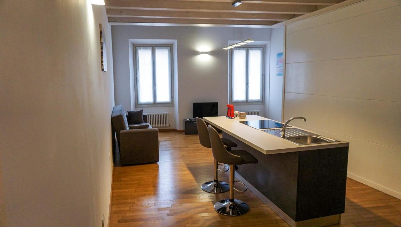 Apartamento Residenze Umberto I Mantua Exterior foto