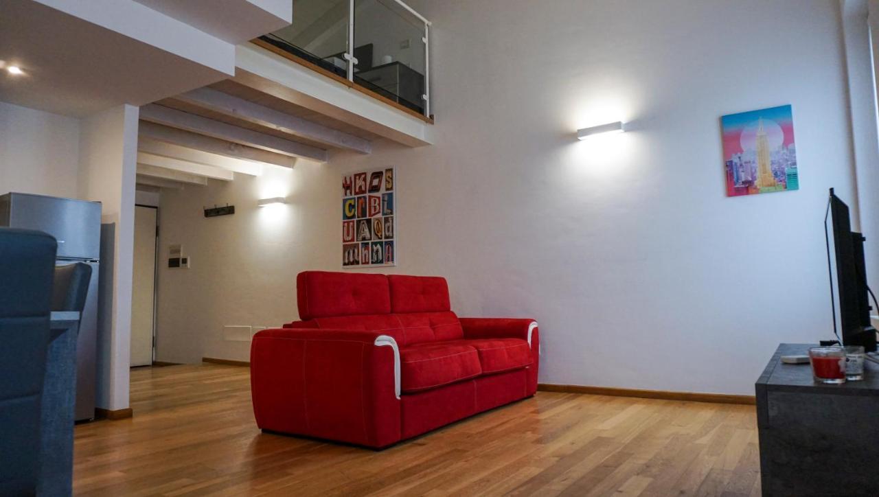 Apartamento Residenze Umberto I Mantua Exterior foto