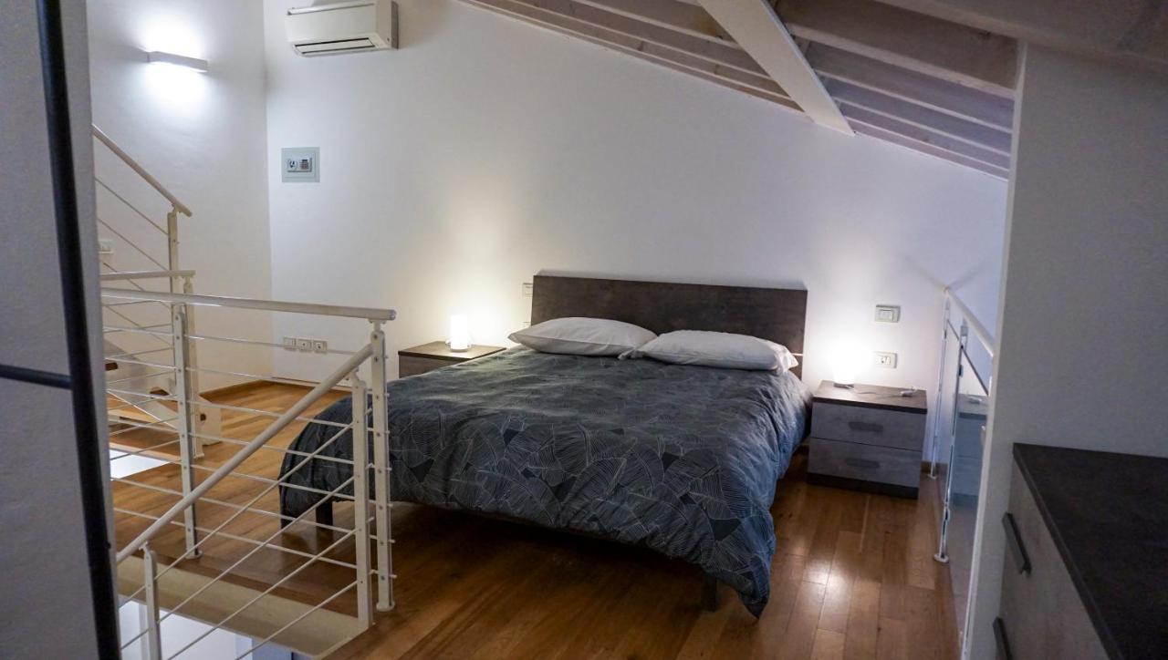 Apartamento Residenze Umberto I Mantua Exterior foto