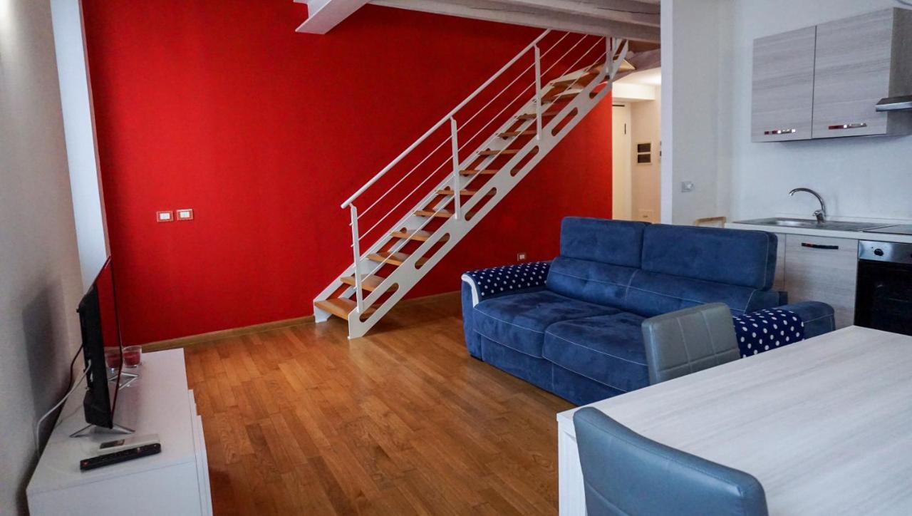Apartamento Residenze Umberto I Mantua Exterior foto