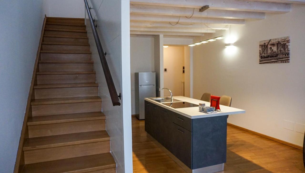 Apartamento Residenze Umberto I Mantua Exterior foto
