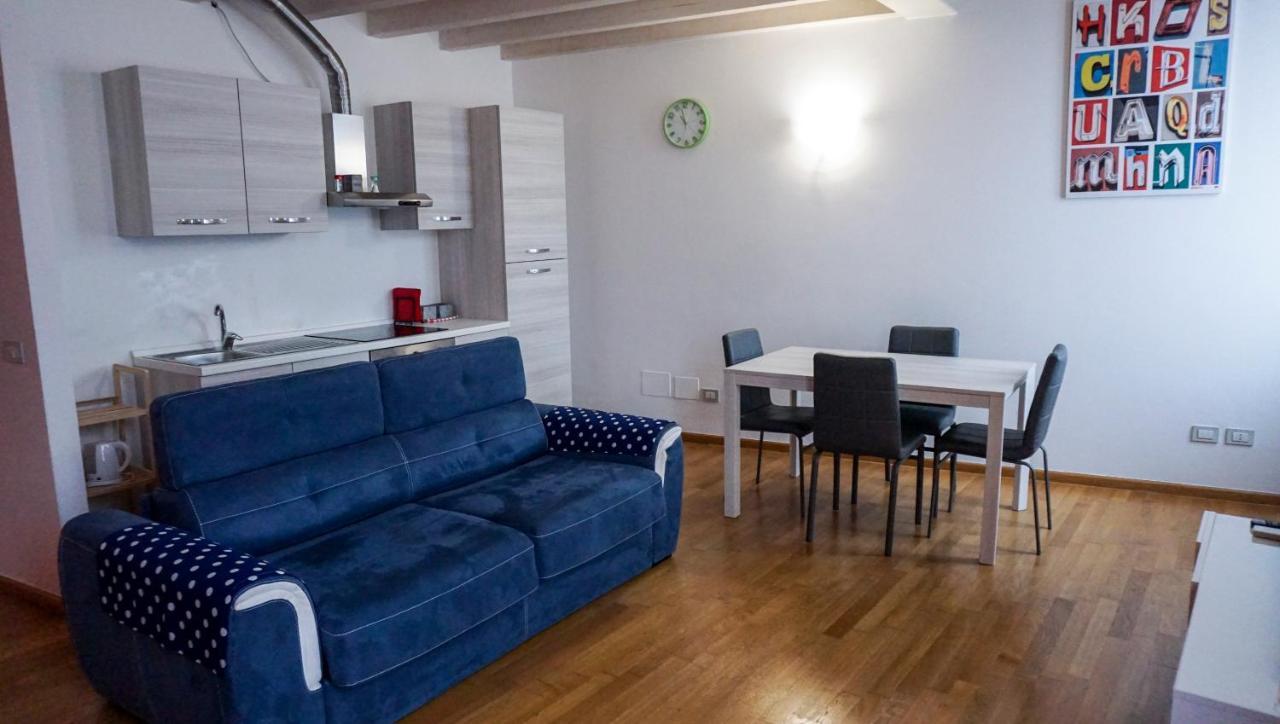 Apartamento Residenze Umberto I Mantua Exterior foto