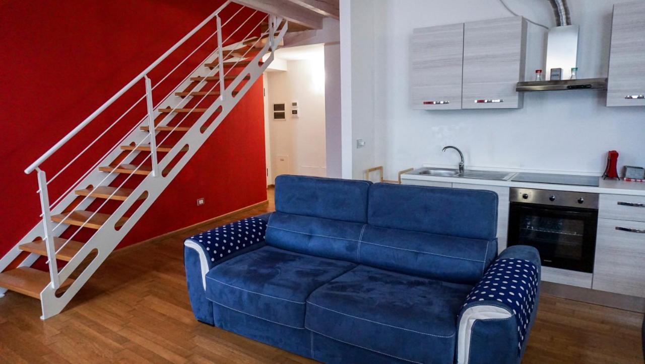 Apartamento Residenze Umberto I Mantua Exterior foto