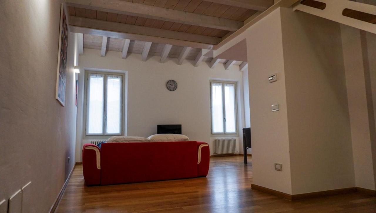 Apartamento Residenze Umberto I Mantua Exterior foto