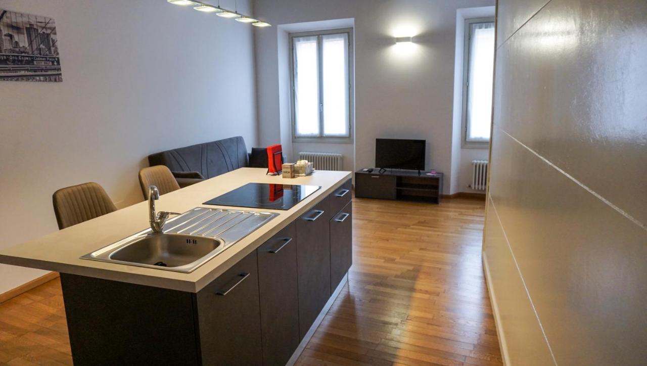 Apartamento Residenze Umberto I Mantua Exterior foto