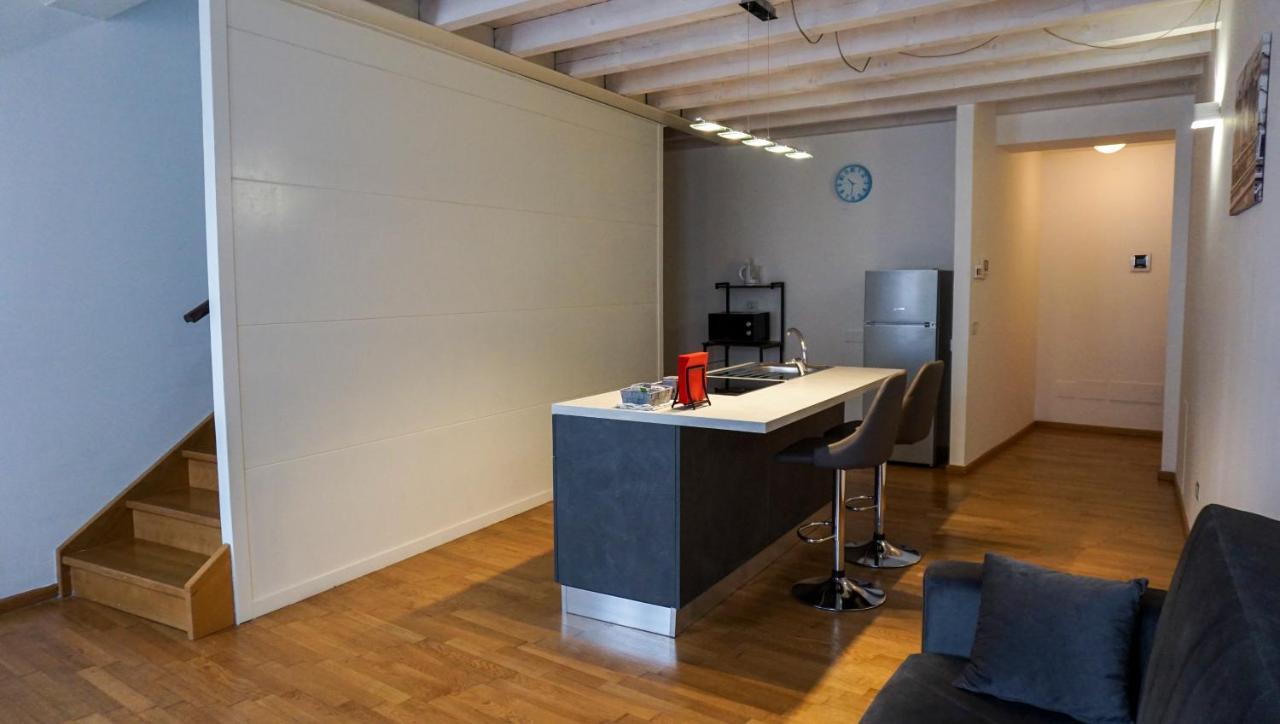 Apartamento Residenze Umberto I Mantua Exterior foto