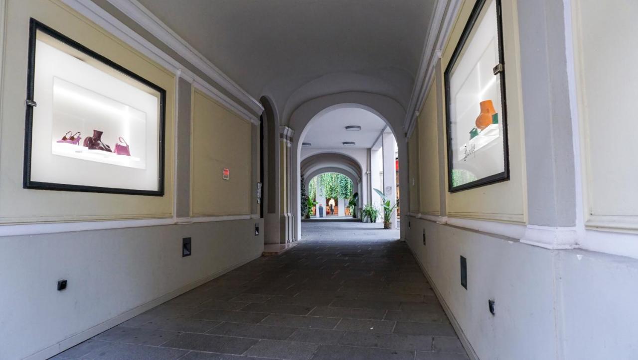 Apartamento Residenze Umberto I Mantua Exterior foto