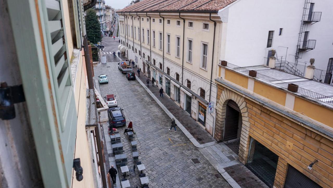 Apartamento Residenze Umberto I Mantua Exterior foto