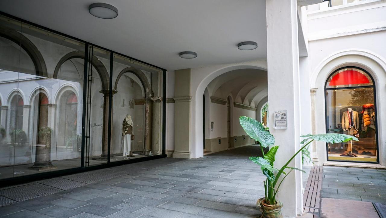 Apartamento Residenze Umberto I Mantua Exterior foto