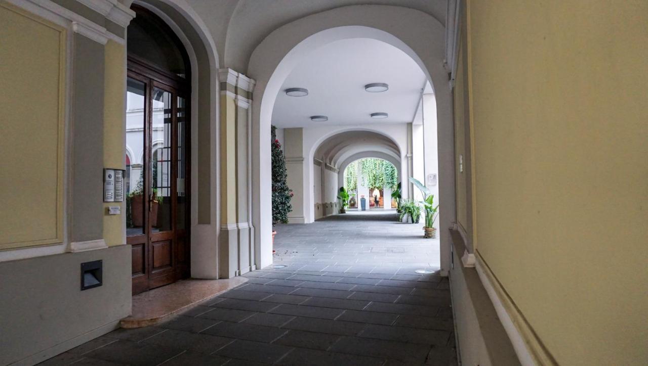 Apartamento Residenze Umberto I Mantua Exterior foto